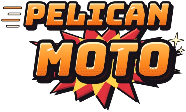 Pelican Moto logo